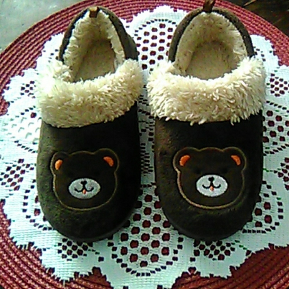 Boy/Girl bedroom slippers